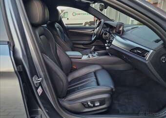 BMW Řada 5 530d xDrive,M Sport,ČR,1.Maj. - 6
