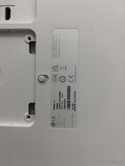 LG 31,5 4K IPS - graficky monitor - 32UN88A-W - 6