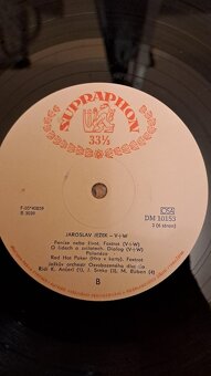 DESKY OSVOBOZENÉ DIVADLO VOSKOVEC A WERICH - 6