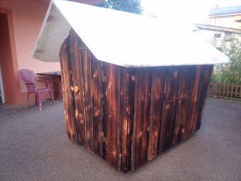 Dětský zahradní domeček - 6