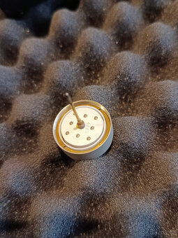 2x vintage mikrofon Neumann KM84 - 6