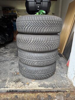 Prodám alu kola 5x112 - 6