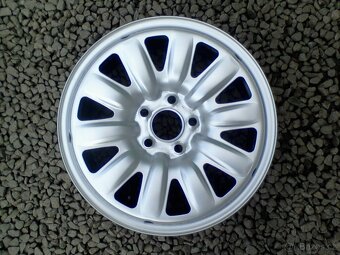 16 plechové disky Dacia Duster I,II (2010-2024) - 6