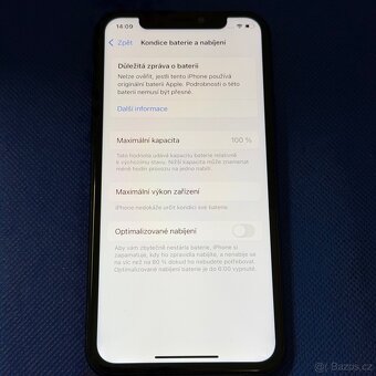 iPhone 11 Pro 256GB Midnight Green, pěkný stav - 6