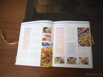 Kuchařské  knihy - 6