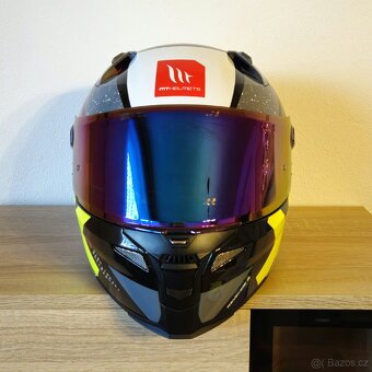 Helma MT Revenge 2 vel. L - 6