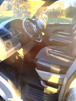 VW transporter T5 1.9Tdi - 6