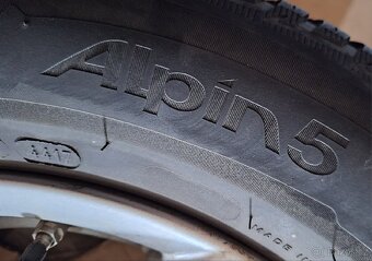 alu kola SUZUKI 16x6,5J - 6