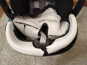 Vajíčko Cybex+ adaptéry - 6