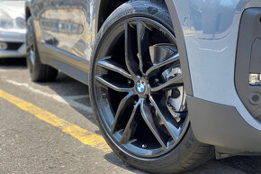 17" Hliníkové kola BBS SX crystal black + pneu Bridgestone - 6