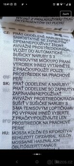 Zimní dámská bunda Adidas vel.L - 6