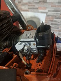 Profi husqvarna 365 .sleva 1000kč - 6