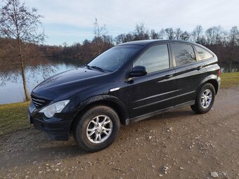 Ssangyong Actyon 2,3 LPG, 4x4 - 6