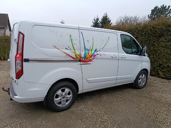 FORD TRANSIT CUSTOM - 6