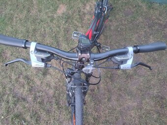 Juniorské kolo Author Stratos 16" - 6