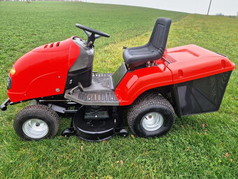 Zahradní traktor, traktůrek AGS/SECO 15,5HP - 6