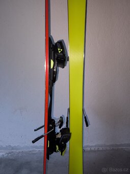 Lyže FISCHER RC4 THE CURV DTX. - 6