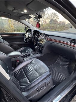Škoda Superb 2 tdi - 6
