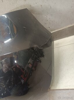 Zadní nárazník Fabia II - 6