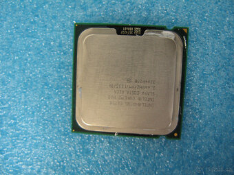 Procesor do stolního počítače Intel 775 Q6600, E8500 E8400 - 6