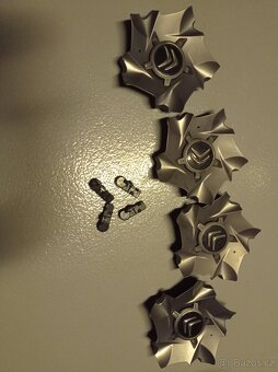 19" LETNI CAIRNS ORIGINAL CITROEN DS5, DS4, DS3 - 6