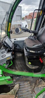 Harvestor JOHN DEERE 1270G 8W - 6