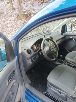 VW CADDY 2.0 TDI 103kw - 6