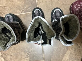 Dětské zimní boty - 6