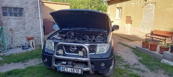 Nissan navara d40 2.5dci 2008 - 6