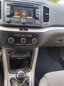 VW Sharan 1.4tsi ,velká výbava - 6