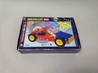 Merkur Buggy 016 - 6