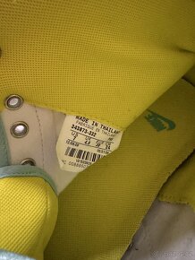 Nike Hijack Damen žluté boty - 6