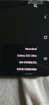 Samsung Galaxy S20 Ultra - 6