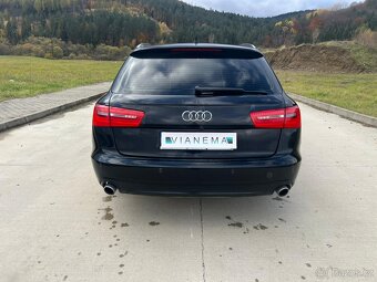 Audi A6 Avant 3.0 TDI DPF quattro S tronic - 6