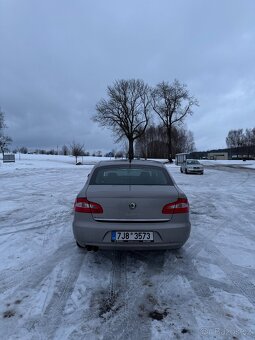 Škoda superb 2 - 6