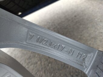 Zimní Alu kola BMW 3 - 6