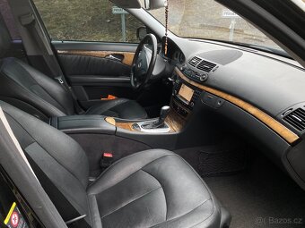 Mercedes w211 e320cdi TOP STAV🔥🔥🔥 - 6