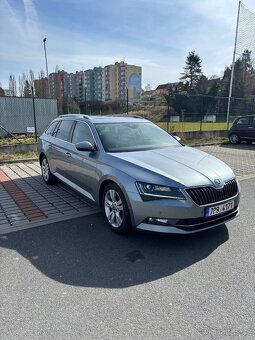 Škoda Superb 3 Combi - 6