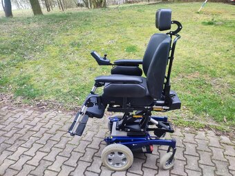 Elektrický invalidní vozík - 6