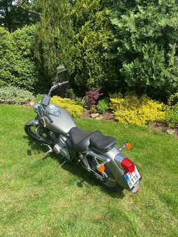 Honda Shadow 125 VT - 6