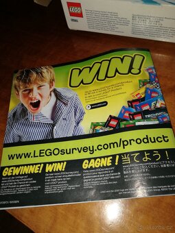 Lego Hero Factory - 6