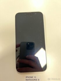 iPhone 13 128GB Modrý - ZÁRUKA - 6