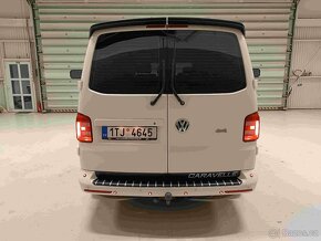 VW Caravelle, 2017, 50KW,LONG,DSG143 Tkm,obytná vestavba - 6