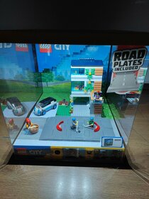 LEGO ve výstavní vitríně - 6