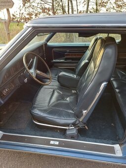 Lincoln Continental mark lll - 6