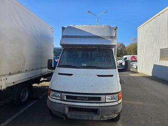 Iveco Daily 2001, spací nástavba - 6