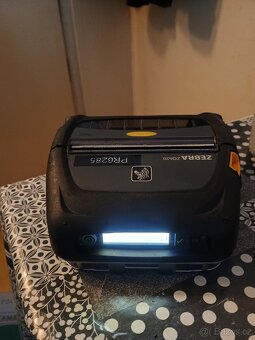 Zebra zq520 - 6