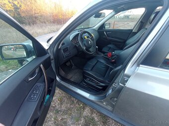BMW X3 e83 - 6
