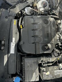 Náhradní dily VW Passat B8 Combi 2.0 tdi 110kW DFGA UAX LC5B - 6
