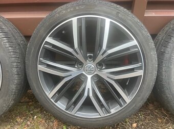 19” kola VW Passat B8 - přechodná sleva - - 6